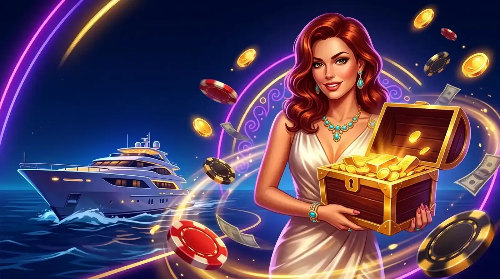 Billionaire Spin compressed